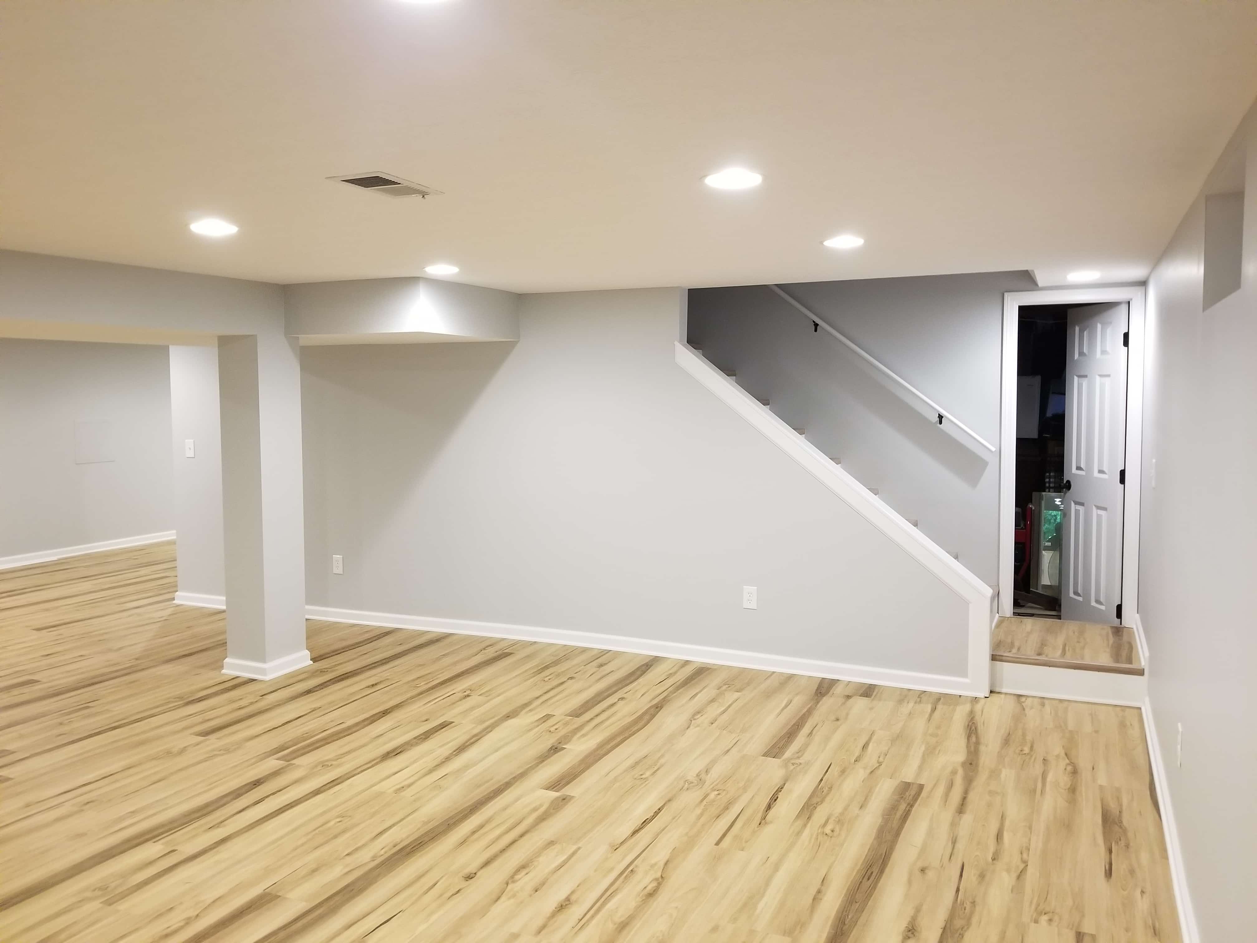 Basement Finishing Remodeling Services In Columbus Oh