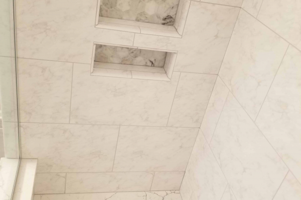 Shower Remodel Columbus Ohio