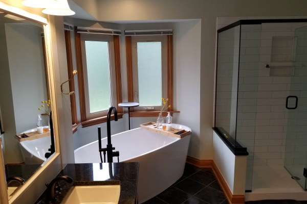 Bathroom Renovation, Columbus OH
