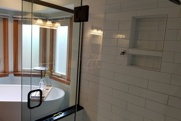 Bathroom Renovation, Columbus OH