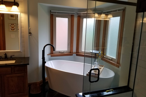 Bathroom Renovation, Columbus OH