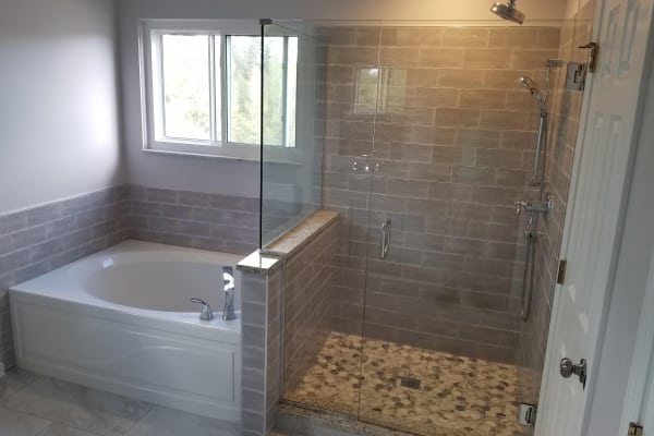 Bathroom Remodel After Columbus OH