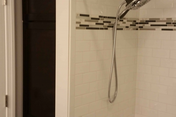 Columbus Ohio Shower Renovation