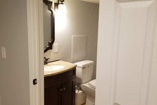 Updated Bathroom, Columbus OH