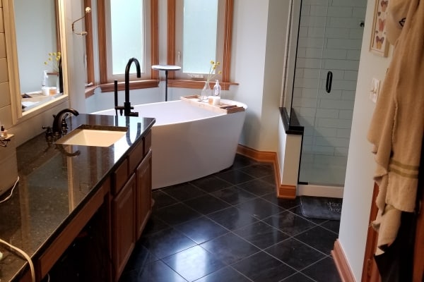 Bathroom Renovation, Columbus OH