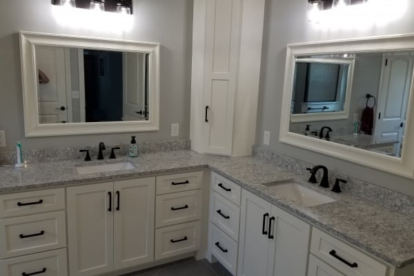 Bathroom Renovation, Columbus OH