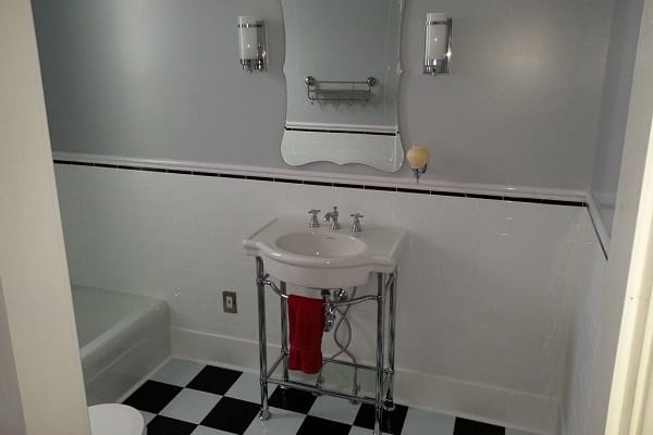 Bath Remodel in Columbus Ohio