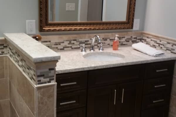 Vanity Remodel in Columbus Ohio