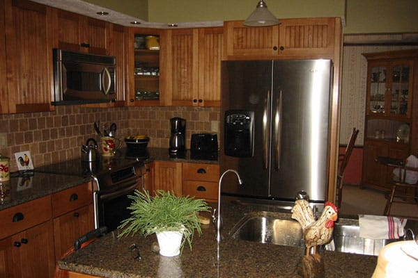 Kitchen Remodels