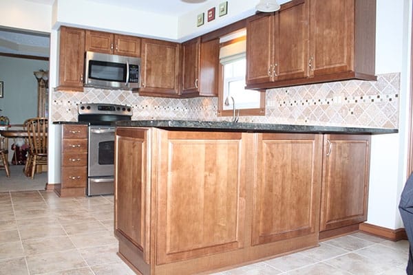 Kitchen Renovations in Columbus Ohio