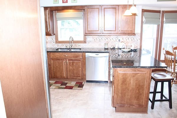 Kitchen Remodels in Columbus