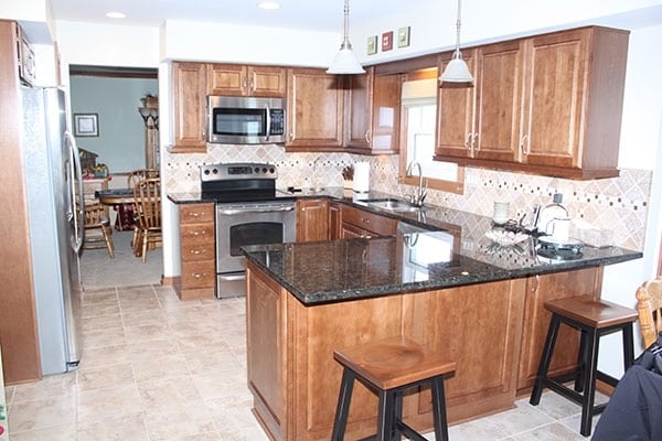 Kitchen Remodel Columbus