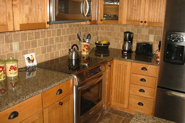 Remodeling Kitchen