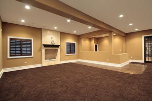 Finishing a Basement in Columbus Ohio