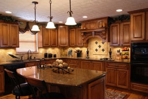Remodeling Kitchen in Columbus OH