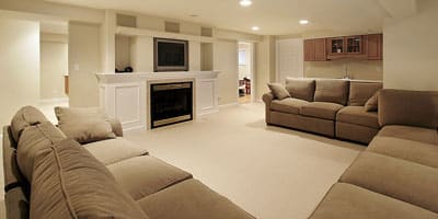 Basement Remodeling Canal Winchester
