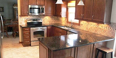 Kitchen Remodel Canal Winchester Ohio