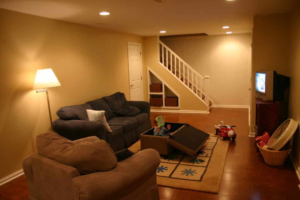 4 Issues to Consider When Finishing Your Basement