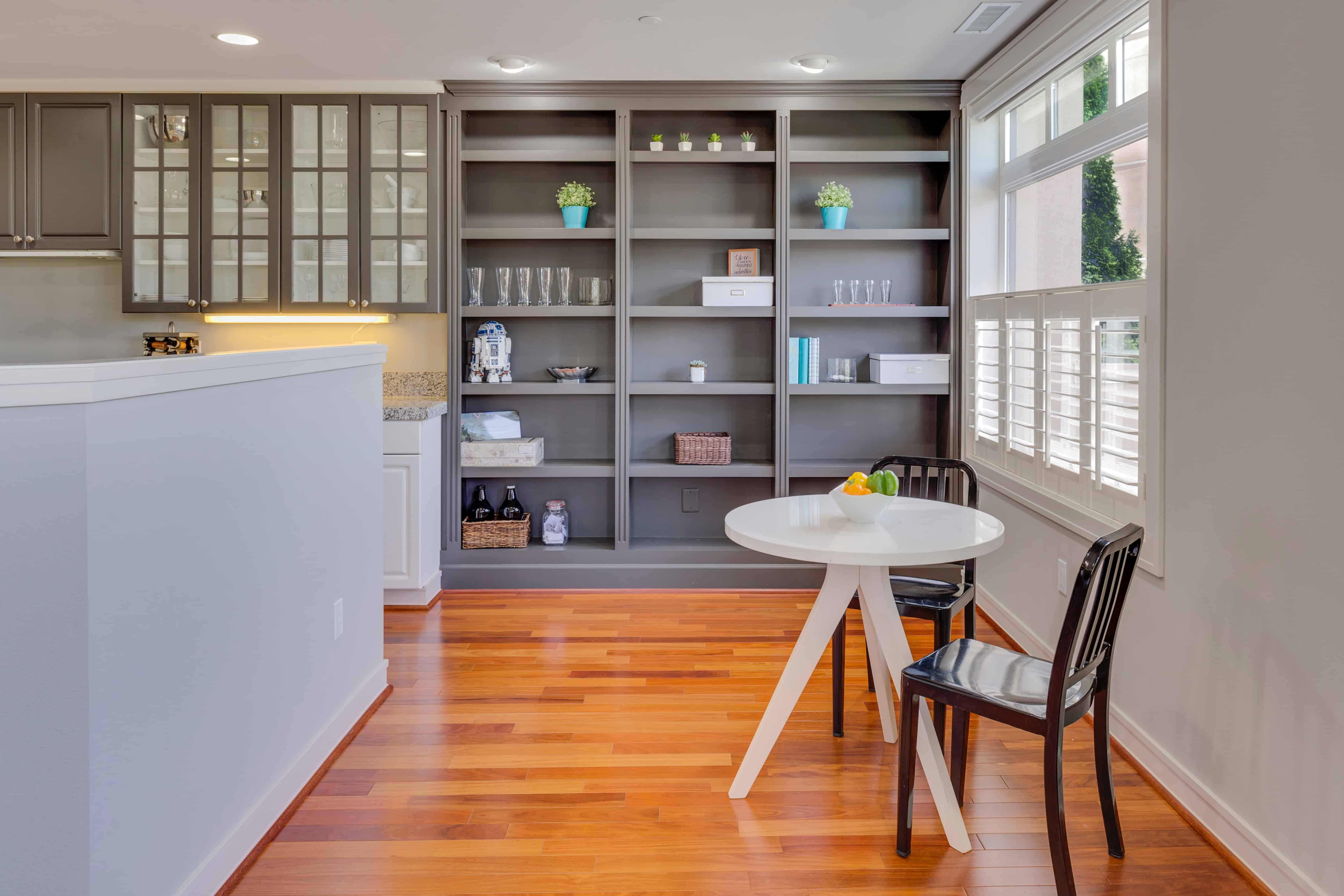 Pull-Out Pantry Shelves  Pantry Cabinet with Pull-Out Shelves Columbus,  Ohio