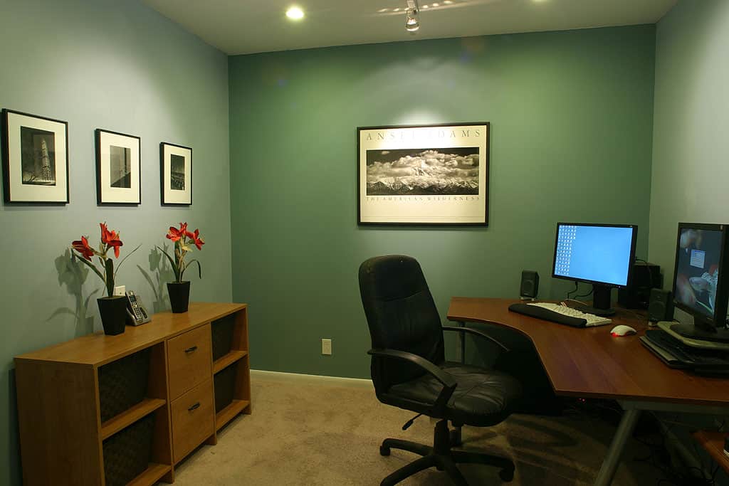Basement Transformation to Home Office: 5 Custom Features to Consider