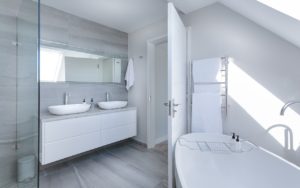 4 Modern Bathroom Trends for 2021