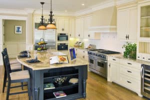 Upgrade Your Kitchen With These 3 Custom Luxury Options