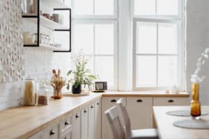Make Your Kitchen Feel Larger With These Budget-Friendly Ideas