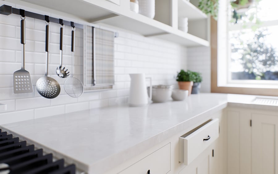How to Choose the Right Countertops for Your Kitchen