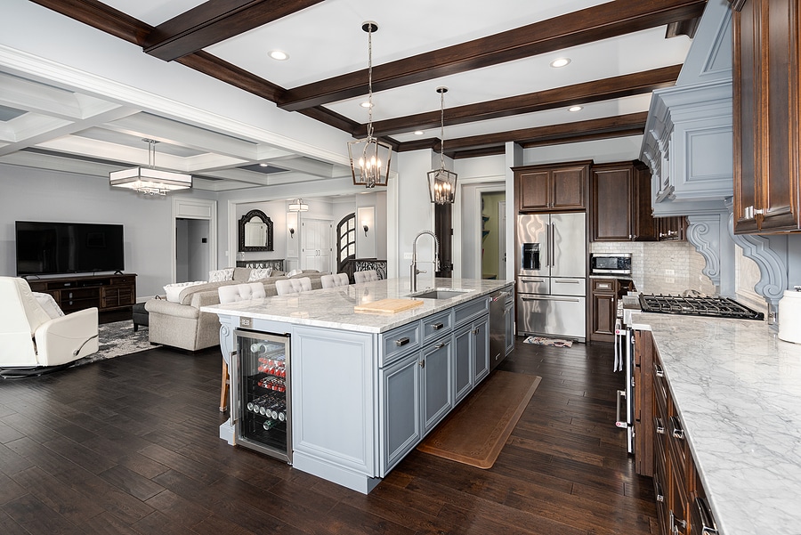 Top Kitchen Remodeling Trends for 2024